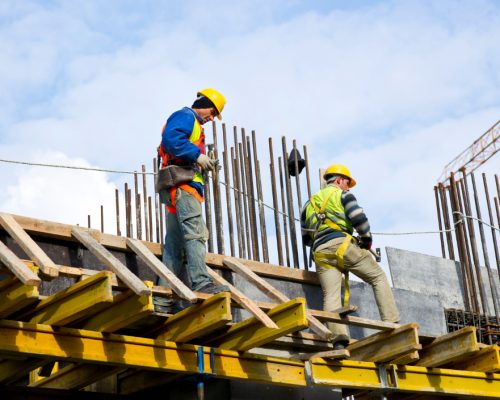 workers-examining-work